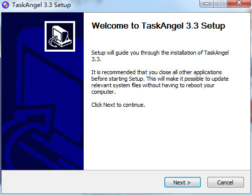 TaskAngel(个人任务管理工具)