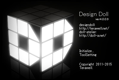 Designdoll(3D人偶设计)