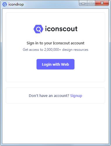 Iconscout(免费图标库软件)