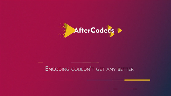 AfterCodecs(AE渲染加速插件)