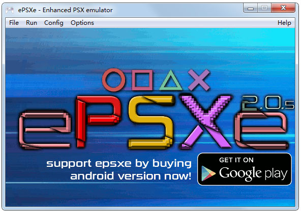 ePSXe(ps模拟器)