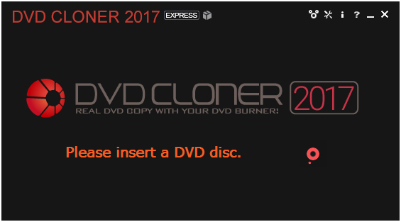 DVD-Cloner(DVD拷贝)2017
