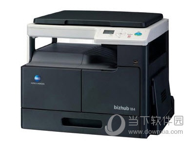 柯尼卡美能达184打印机驱动