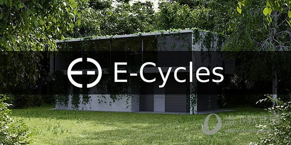 E-cycles渲染器