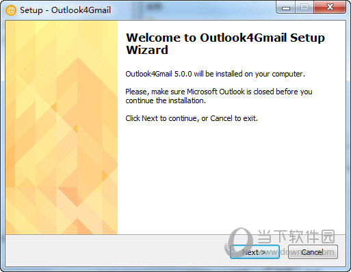 Outlook4Gmail(Outlook邮件同步)