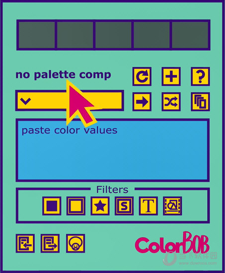ColorBob(AE色彩管理快速配色脚本)