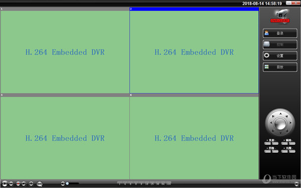 DVRClient(宏视DVR客户端)