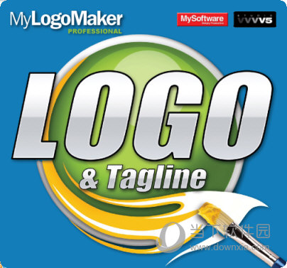 MyLogoMaker(电脑免费logo设计软件)