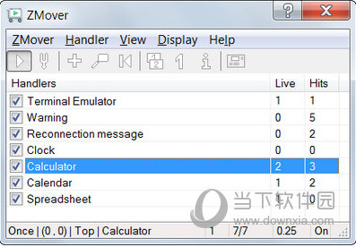 ZMover(桌面程序窗口管理工具)