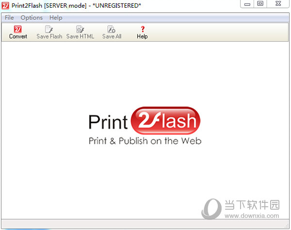 Print2Flash(文件格式转换器)