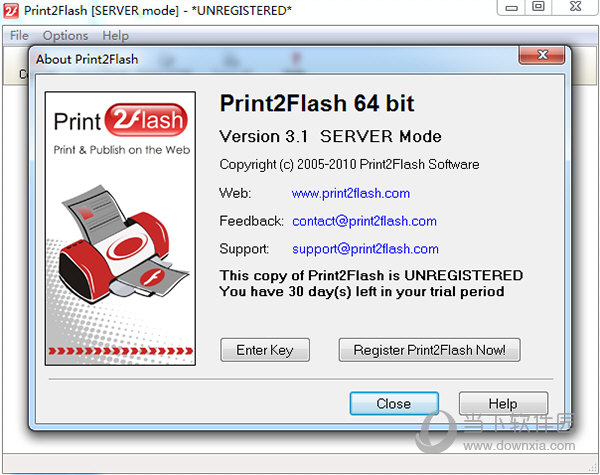 Print2Flash(文件格式转换器)