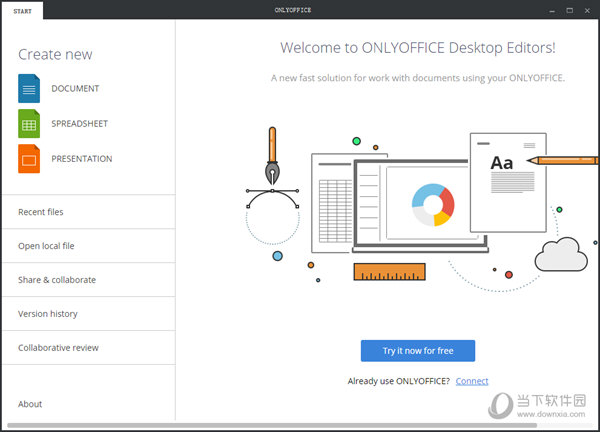 OnlyOffice(文档管理软件)