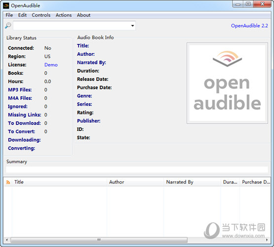 OpenAudible(有声读物管理器)