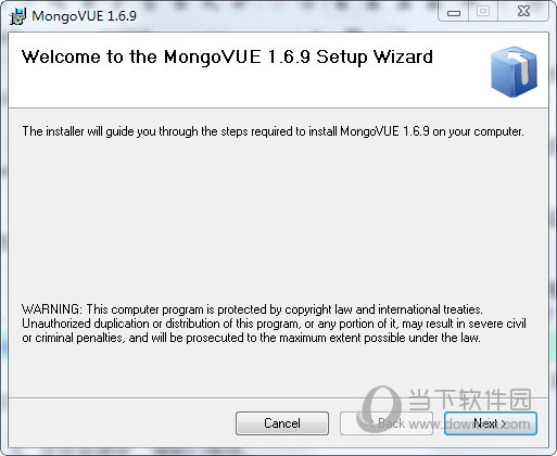 MongoVUE(MongoDB可视化管理工具)