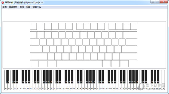 吾爱键盘钢琴软件