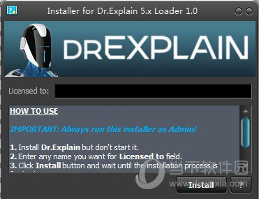 Dr.Explain(说明文档制作软件)