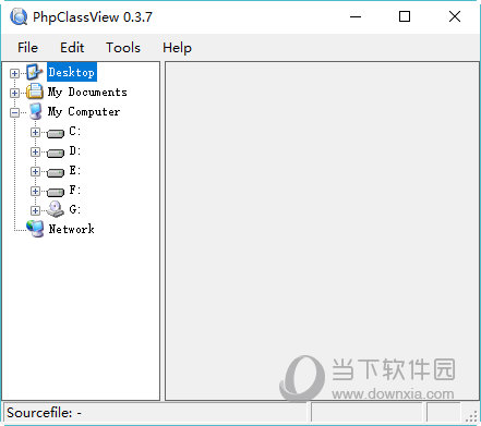 PhpClassView(PHP类查看器)