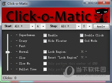Click-o-Matic(鼠标点击工具)