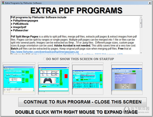 PDFTextConverter(PDF转换工具)