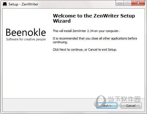 ZenWriter(写作工具)